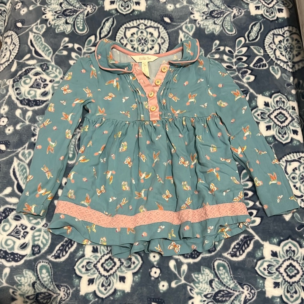 Matilda Jane Top